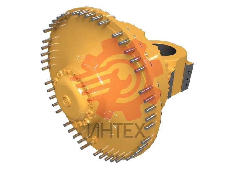 Cat® Reman New with Core (NWC) Brake & Wheel Group 11R-1742 / 11R1742