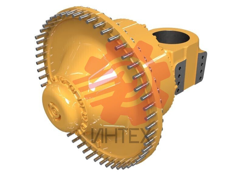 Cat® Reman New with Core (NWC) Brake & Wheel Group 11R-1743 / 11R1743