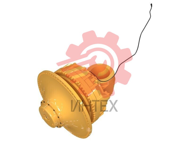 Cat® Reman New with Core (NWC) Brake & Wheel Group 11R-1747 / 11R1747