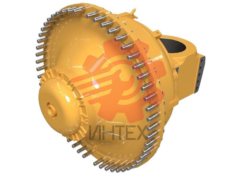 Cat® Reman New with Core (NWC) Brake & Wheel Group 11R-1748 / 11R1748