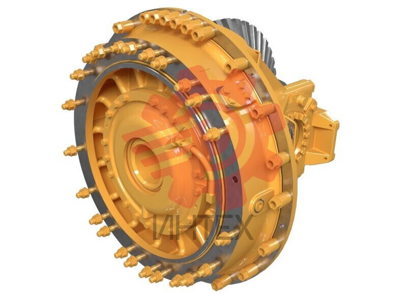 Cat® Reman New with Core (NWC) Diff & Bevel Gear Gp 11R-1749