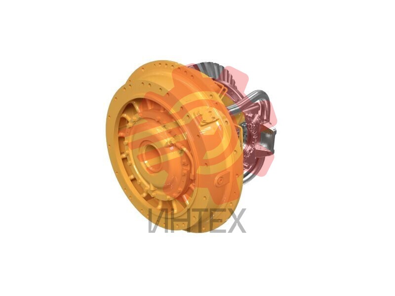 Cat® Reman New with Core (NWC) Diff & Bevel Gear Gp 11R-1750