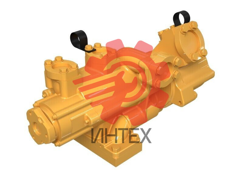Cat® Reman New with Core (NWC) Gear Pump 11R-1756 / 11R1756