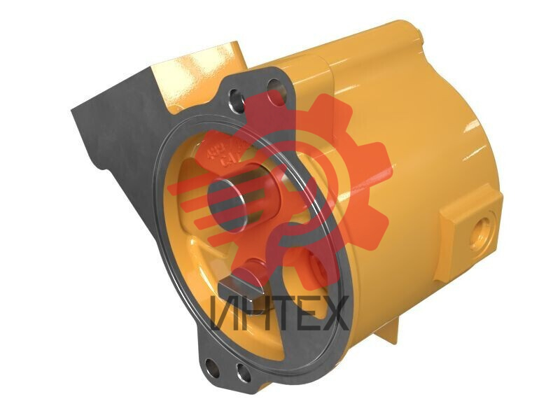 Cat® Reman New with Core (NWC) Gear Pump 11R-1757 / 11R1757