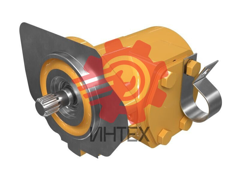 Cat® Reman New with Core (NWC) Gear Pump 11R-1759 / 11R1759