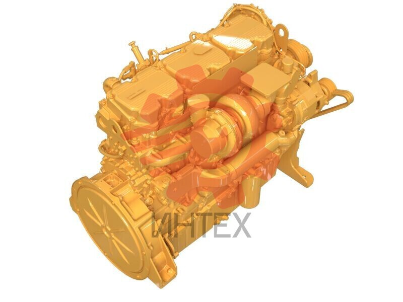 Cat® C15 Reman New with Core (NWC) Engine 11R-1763 / 11R1763