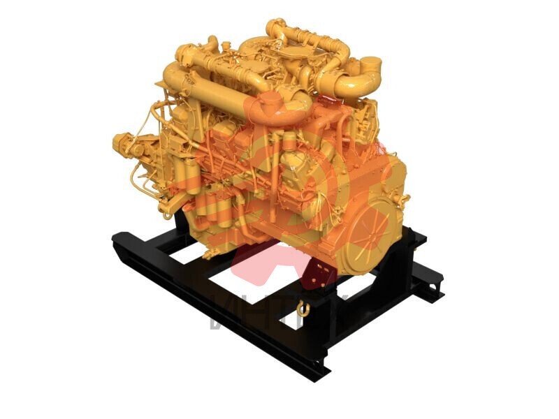 Cat® 3512C Reman New with Core (NWC) Engine 11R-1792