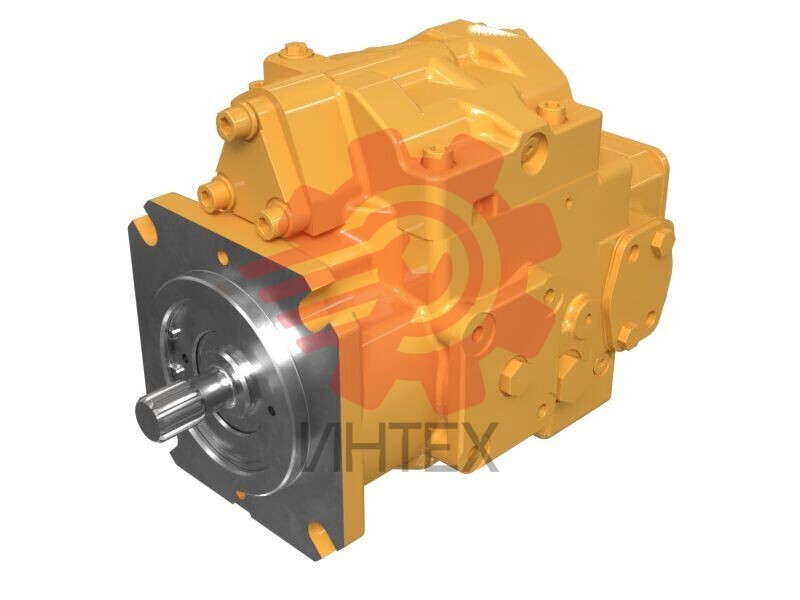 Cat® Reman New with Core (NWC) Piston Pump 11R-1801