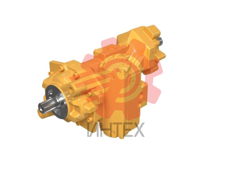 Cat® Reman New with Core (NWC) Pump and Motor Group 11R-1802