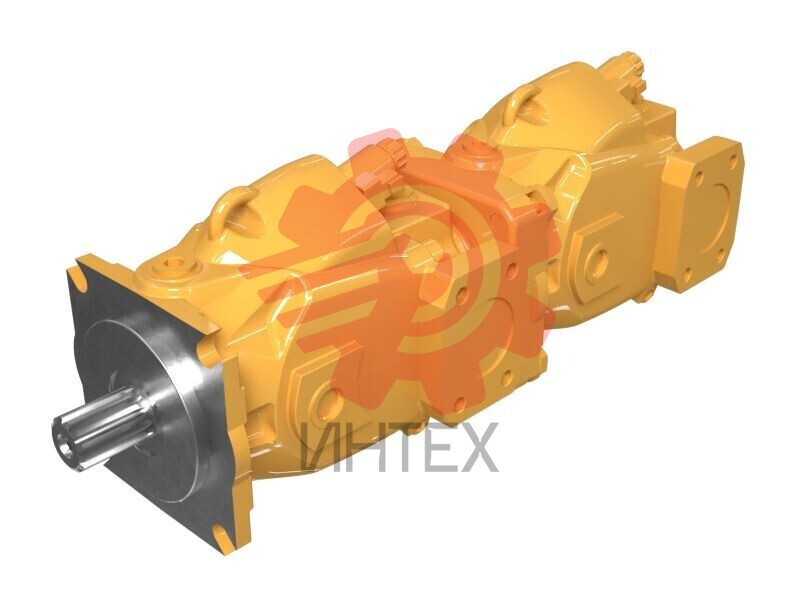 Cat® Reman New with Core (NWC) Double Piston Pump 11R-1805