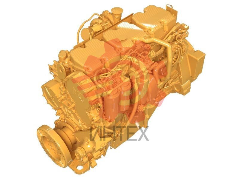 Cat® C18 Reman New with Core (NWC) Engine 11R-1830 / 11R1830