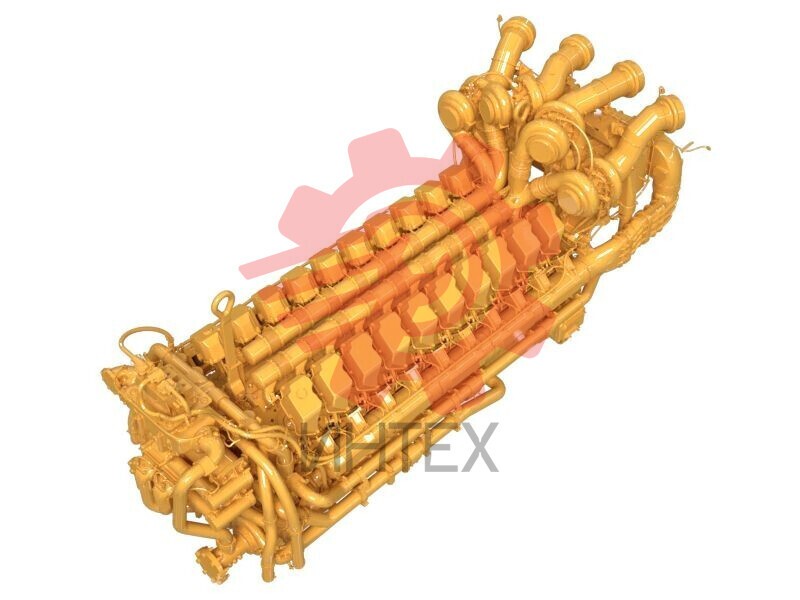 Cat® C175-20 Reman New with Core (NWC) Engine 11R-1839 / 11R1839