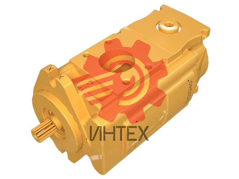 Cat® Reman New with Core (NWC) Gear Pump 11R-1857
