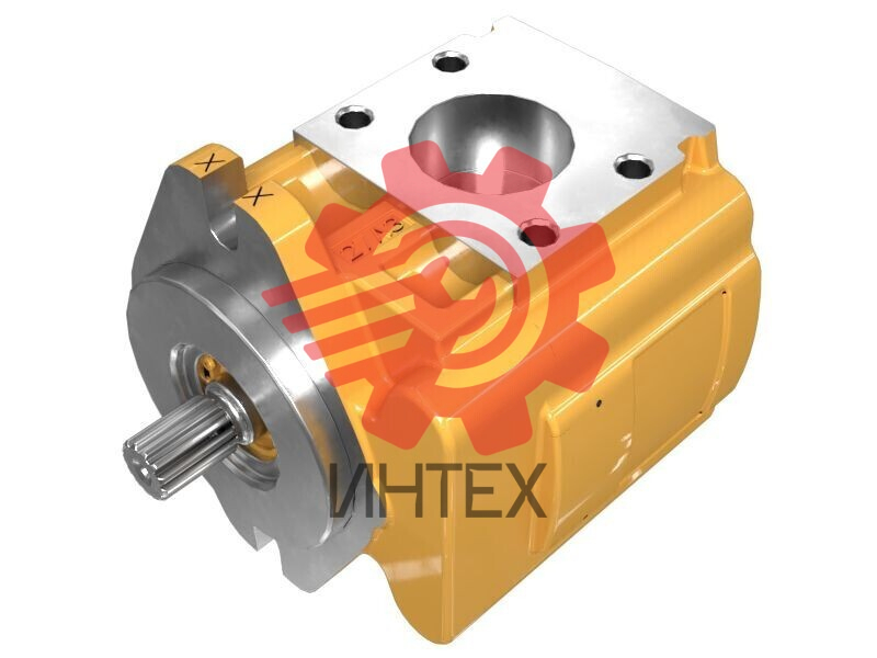 Cat® Reman New with Core (NWC) Gear Pump 11R-1858