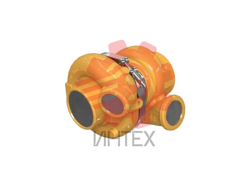 Cat® Reman New with Core (NWC) Turbocharger 11R-1942