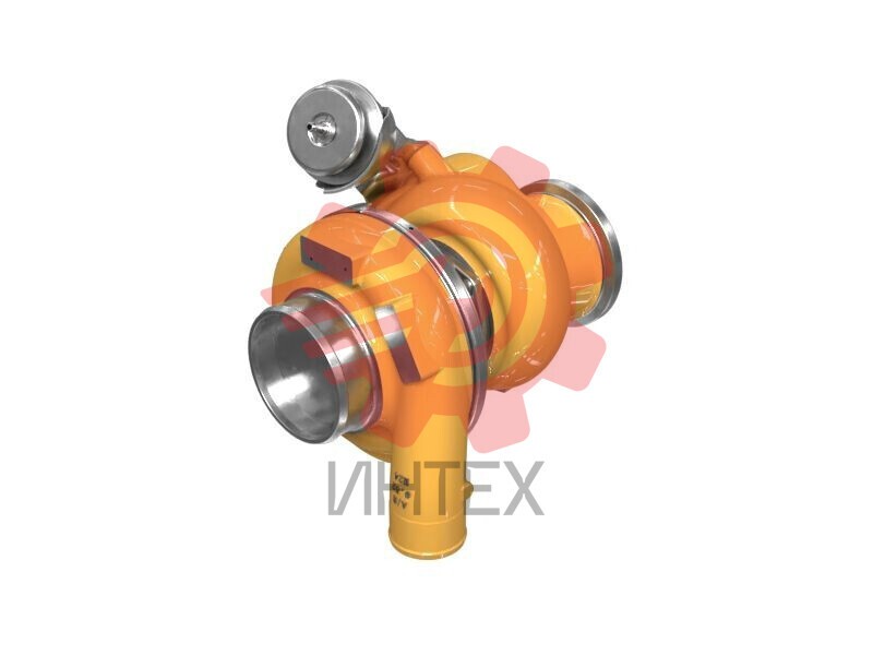Cat® Reman New with Core (NWC) Turbocharger 11R-1943