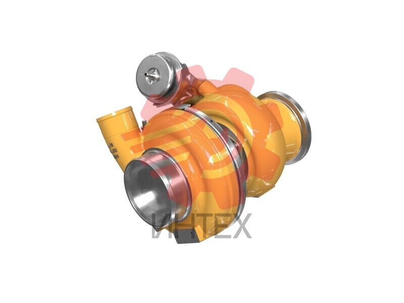 Cat® Reman New with Core (NWC) Turbocharger 11R-1944