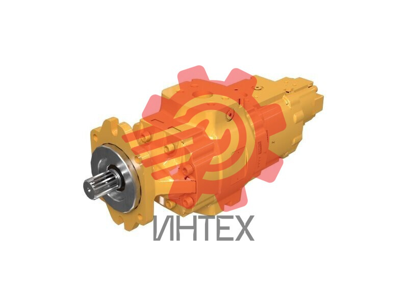 Cat® Reman New with Core (NWC) Gear Pump 11R-1962 / 11R1962