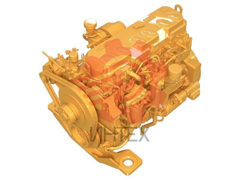 Cat® C11 Reman New with Core (NWC) Engine 11R-1971 / 11R1971