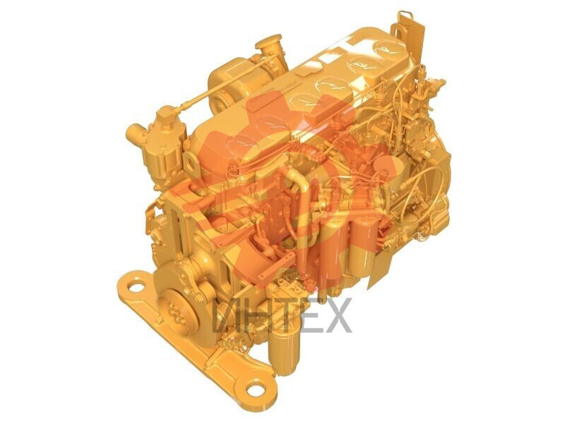Cat® C13 Reman New with Core (NWC) Engine 11R-1972 / 11R1972