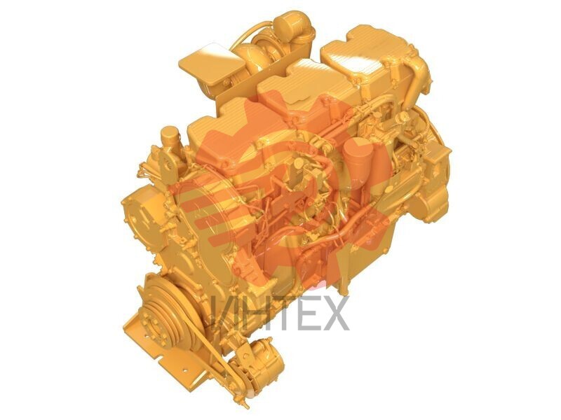 Cat® C15 Reman New with Core (NWC) Engine 11R-1973 / 11R1973