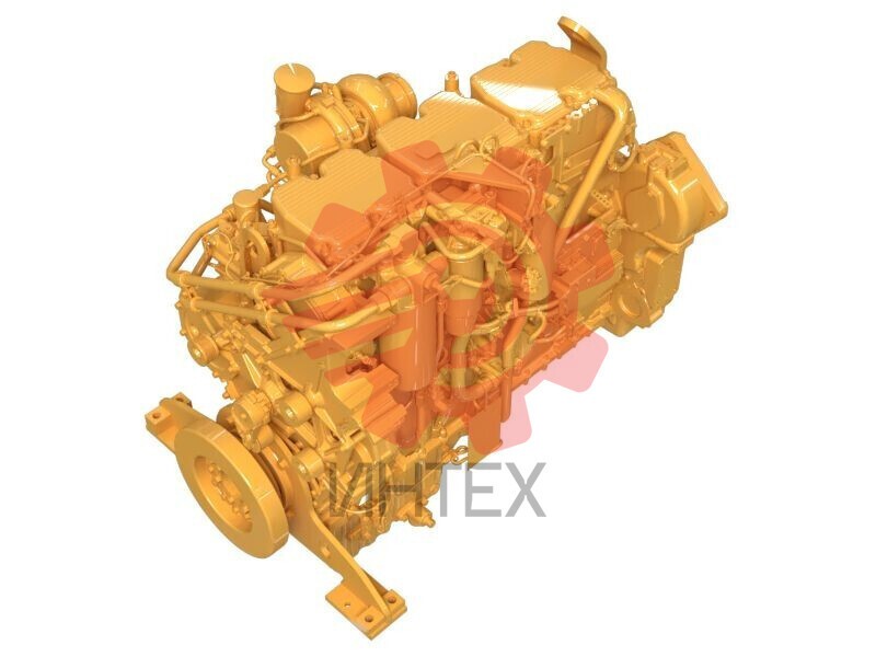 Cat® C18 Reman New with Core (NWC) Engine 11R-1974 / 11R1974