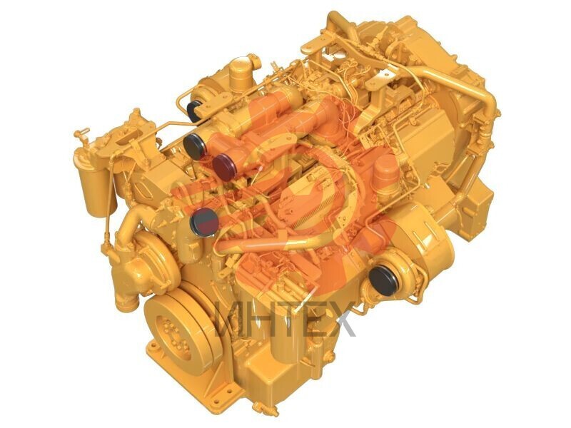 Cat® C32 Reman New with Core (NWC) Engine 11R-1975