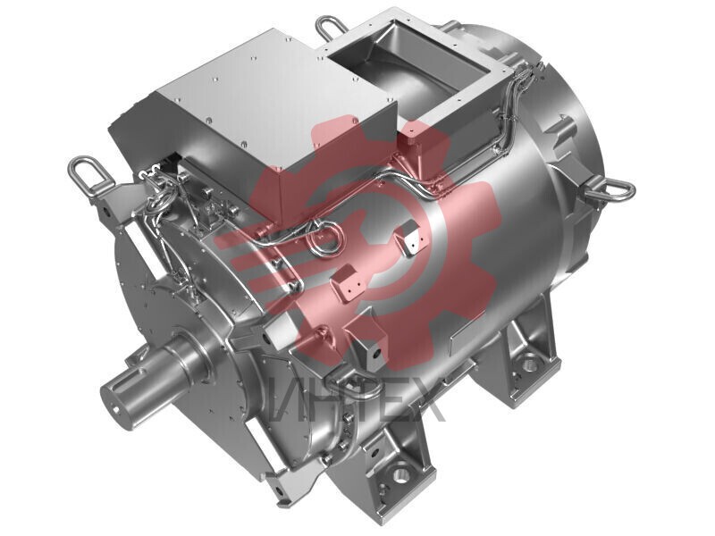 Cat® Reman New with Core (NWC) Hydraulic Motor 11R-1980
