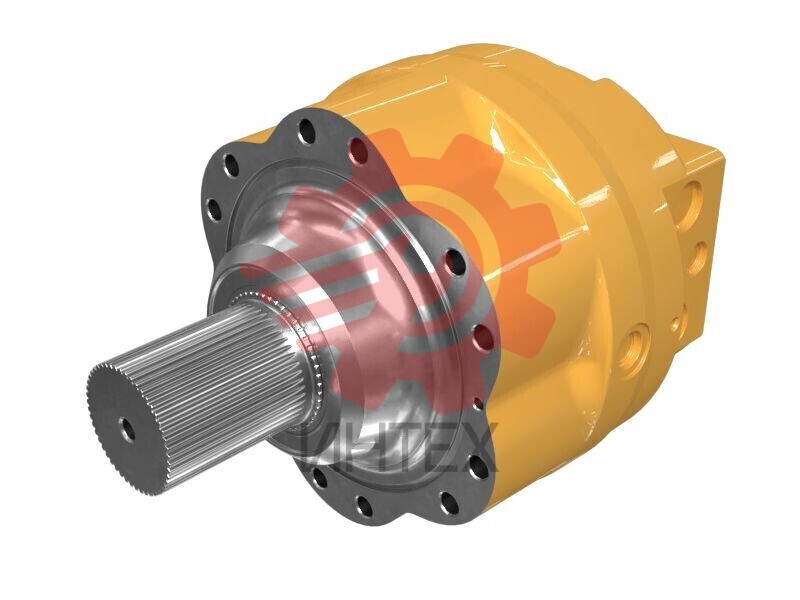 Cat® Reman New with Core (NWC) Piston Motor 11R-1992 / 11R1992