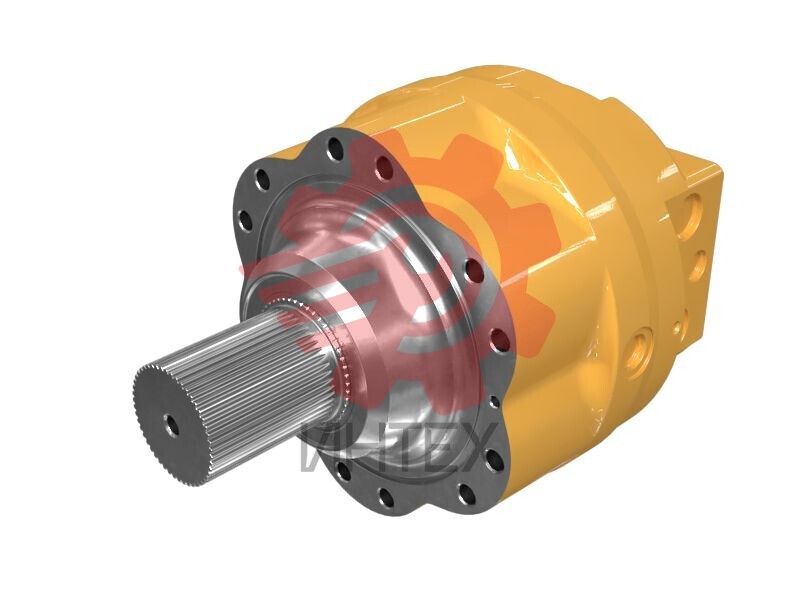 Cat® Reman New with Core (NWC) Piston Motor 11R-1993 / 11R1993
