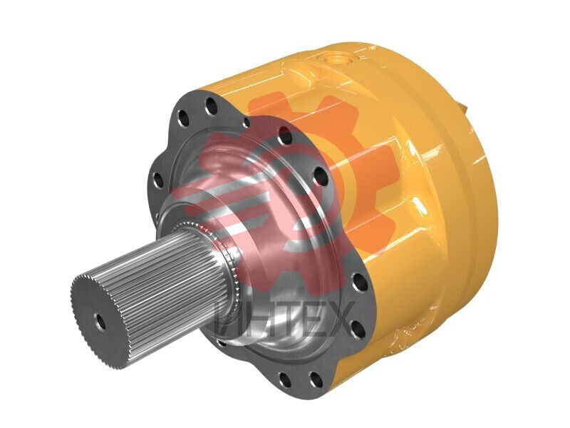 Cat® Reman New with Core (NWC) Piston Motor 11R-1995 / 11R1995