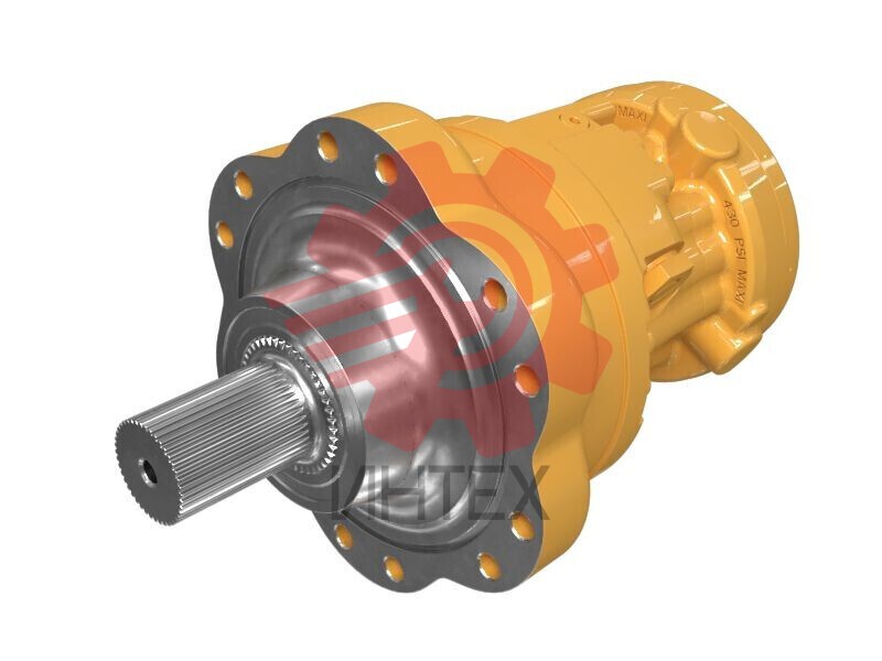 Cat® Reman New with Core (NWC) Piston Motor 11R-1997 / 11R1997