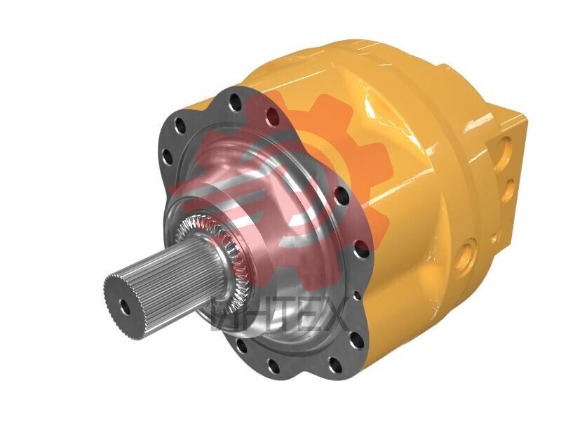 Cat® Reman New with Core (NWC) Piston Motor 11R-1998 / 11R1998