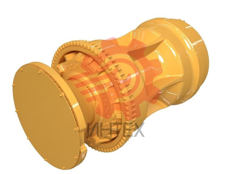 Cat® Reman New with Core (NWC) Brake & Wheel Group 11R-2020 / 11R2020