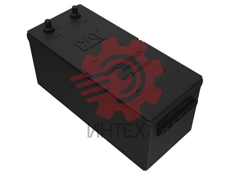 Cat® Reman New with Core Gp4D HD Battery USA Only 11R-2196