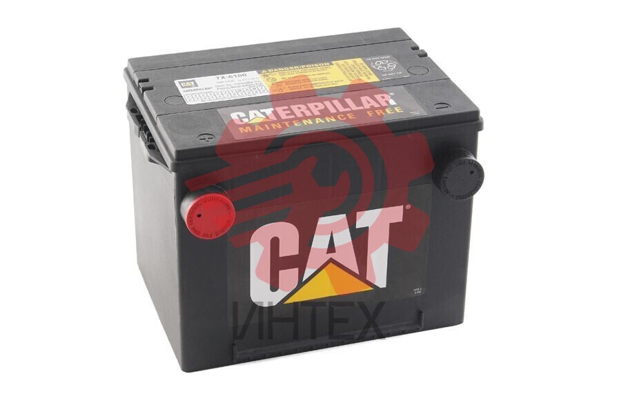 Cat® Reman New with Core GD Grp 75 Battery USA Only 11R-2242