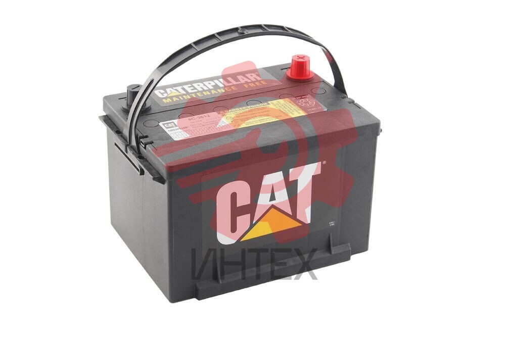 Cat® Reman New with Core GD Grp 58 Battery USA Only 11R-2248