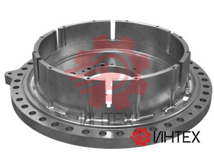 КОРПУС ТОРМОЗА 121-0667 / 1210667