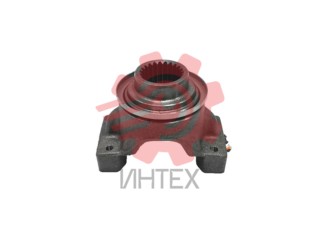 Фланец (хвостовик КПП F0340063, F03/40063 экскаватора погрузчика Hidromek 102