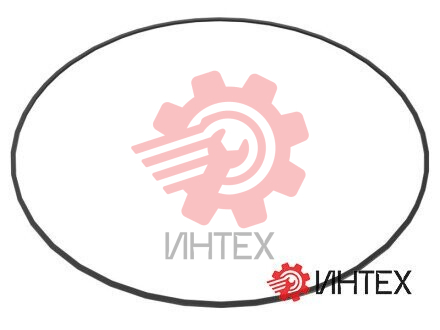Уплотнительное кольцо с внутренним диаметром 407,00 мм 123-2939 / 1232939
