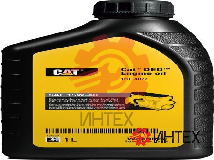 Cat® DEO 15W-40 (1 л) 123-4077 / 1234077