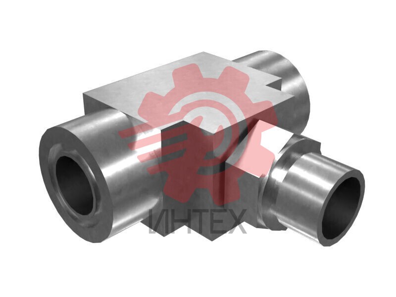 ADAPTER-TEE 124-9839