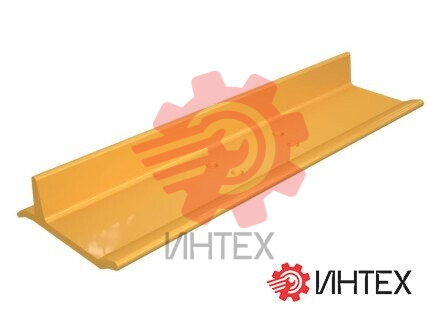 Основной башмак траковой ленты 125-5163 / 1255163