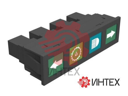 ИНДИКАТОР В СБОРЕ 125-7144 / 1257144