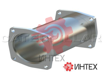 Гофрированные мембраны выхлопных труб 130-1571 / 1301571