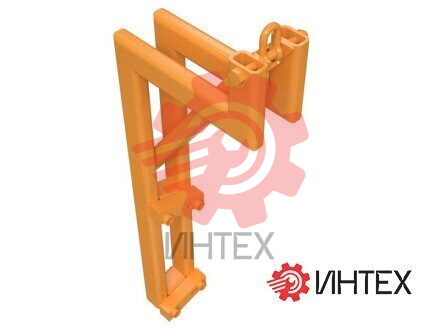 Differential Lifting Bracket 132-1203