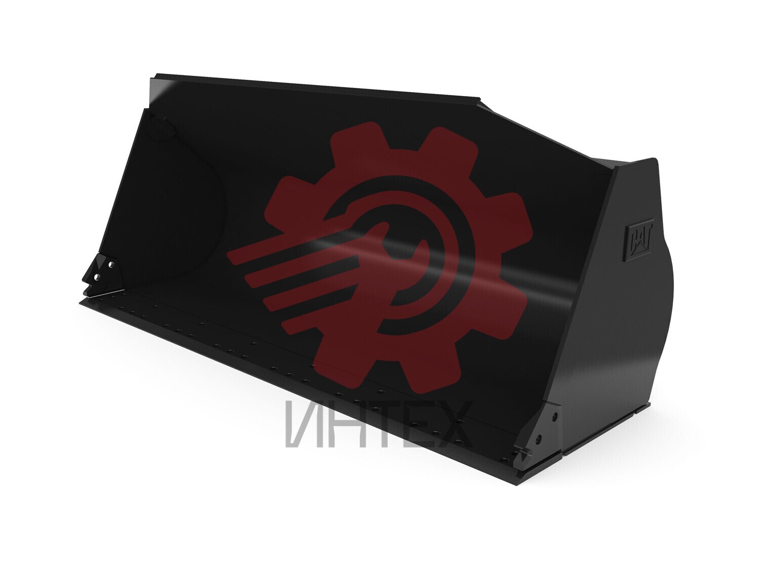 1.8 m3 (2.4 yd3), IT Coupler 132-2256 / 1322256