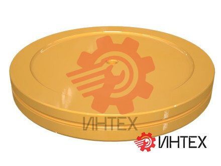 Упорная плита толщиной 40 мм 134-4814 / 1344814