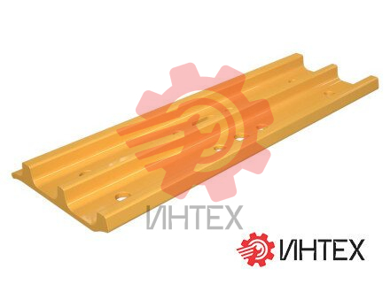 Башмак траковой ленты шириной 450 мм 136-2400 / 1362400