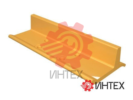 Переднее направляющее колесо с внешним диаметром 675 мм 136-2422 / 1362422